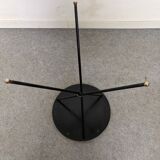 Tripod pedestal table from the 50s/60s