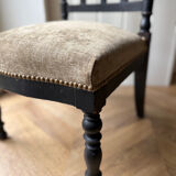 Napoleon III era armchair