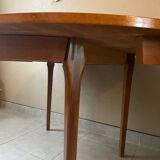 Vintage round table from the 60s