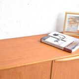 Enfilade par McIntosh en teck blond * 205 cm