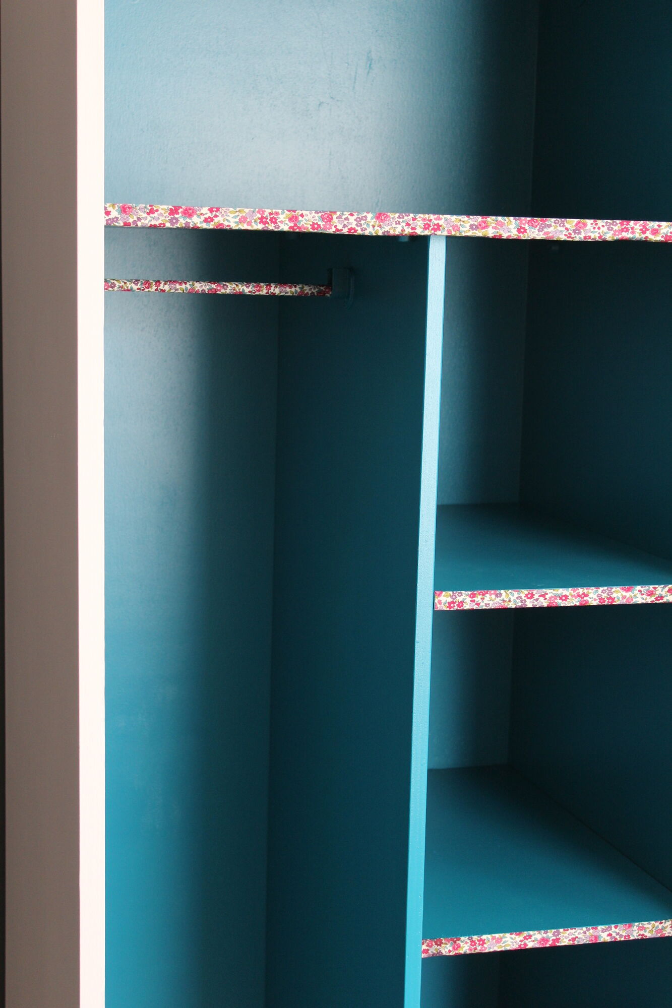 Wardrobe / dressing room Vintage 1 door revisited