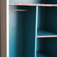 Wardrobe / dressing room Vintage 1 door revisited