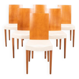 6 Miss Trip designer chairs by Philippe Strack for Kartell
