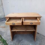 Former store counter, bar