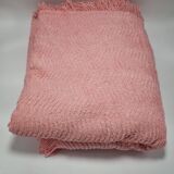 Couvre-lit chenille vintage