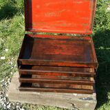 Facom industrial toolbox