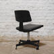 Fauteuil de bureau modèle "Dactylo"  Style Guariche Meurop