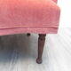 Toad Chair pink