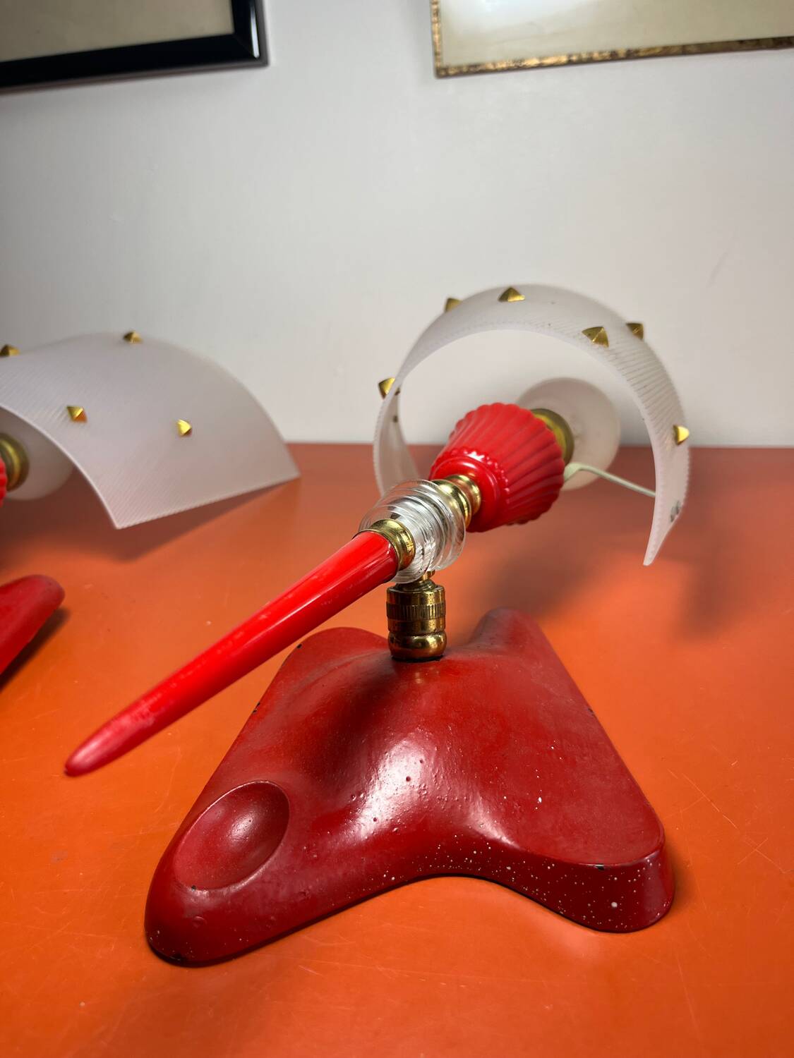 Appliques style Lunel