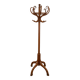 Thonet parrot coat rack
