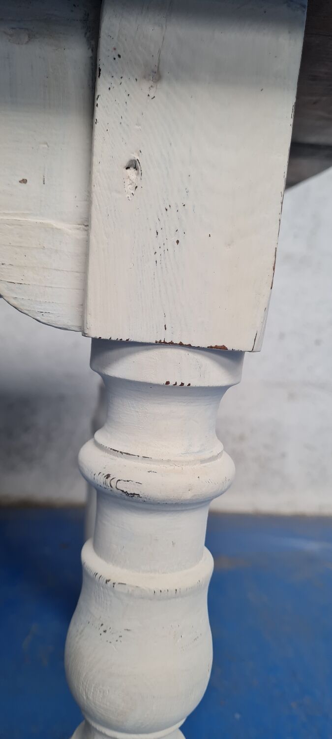 Farmhouse coffee table