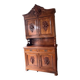 Henri II walnut hunting buffet