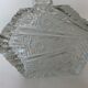 Crystal Art Deco decanter