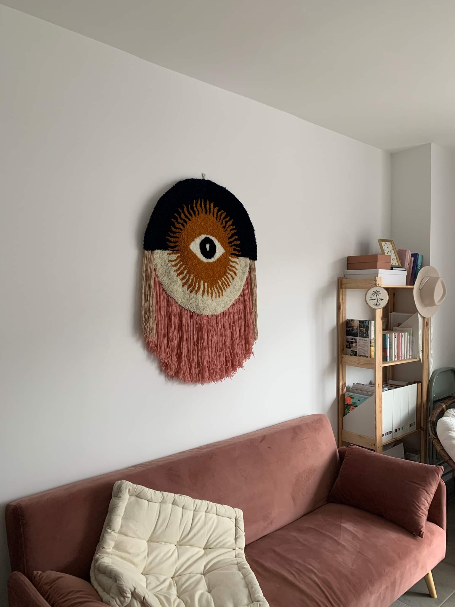 Sofa 3 places convertible Pumpkin Paris