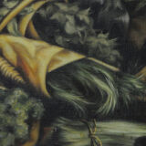 Still life - oil on canvas