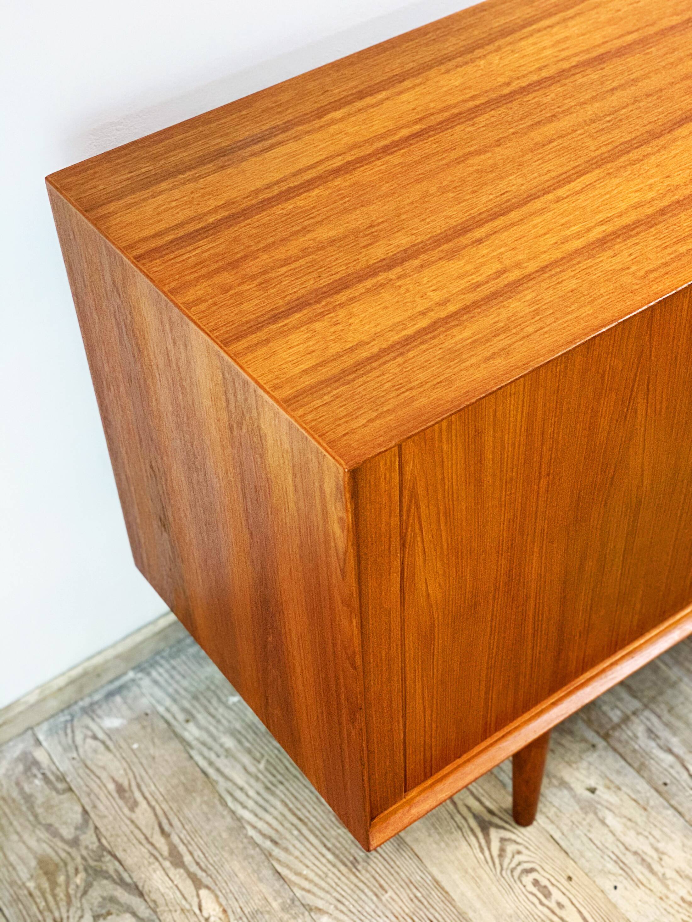 Teak sideboard by Arne Vodder for Sibast, 50/60