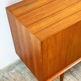 Teak sideboard by Arne Vodder for Sibast, 50/60