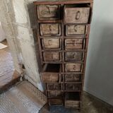 Meuble de métier