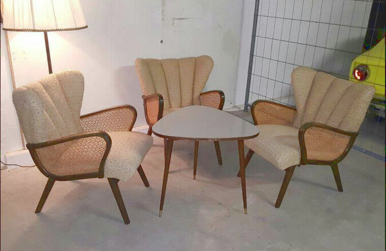 50s wing chair chair