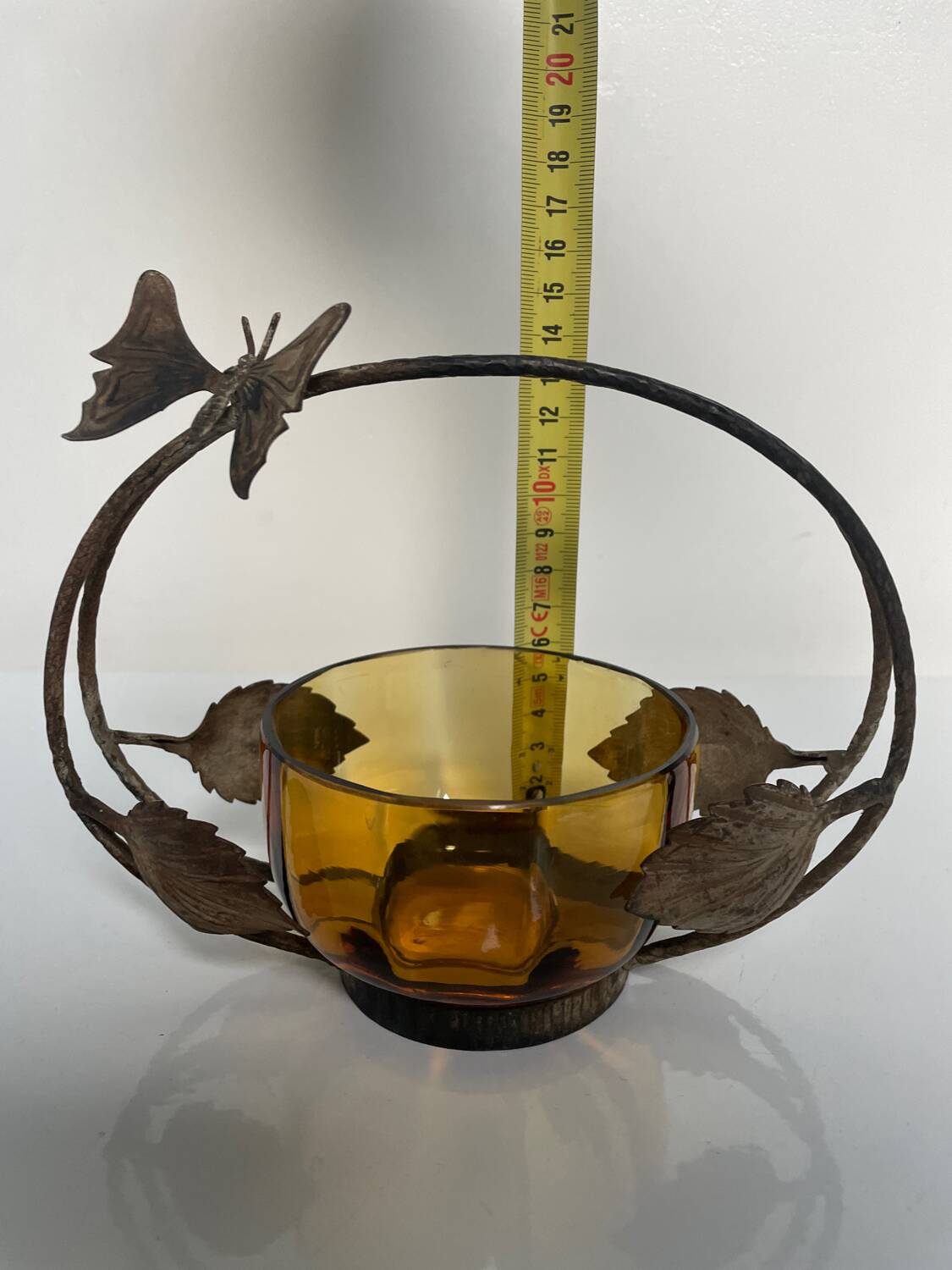 Coupelle Art Nouveau