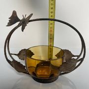 Coupelle Art Nouveau