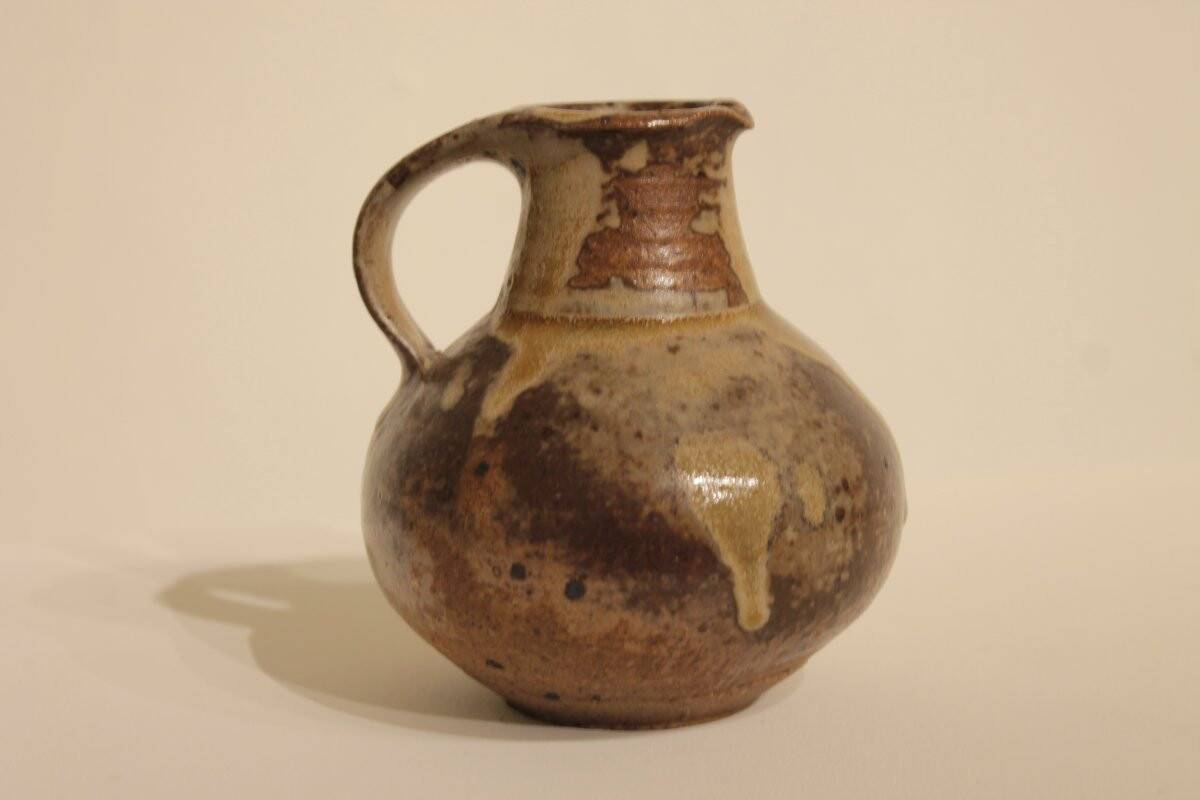 Ceramic jug Jacky Coville