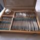 Alfemide christofle 49-piece cutlery set