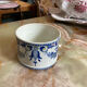 Gien earthenware pot