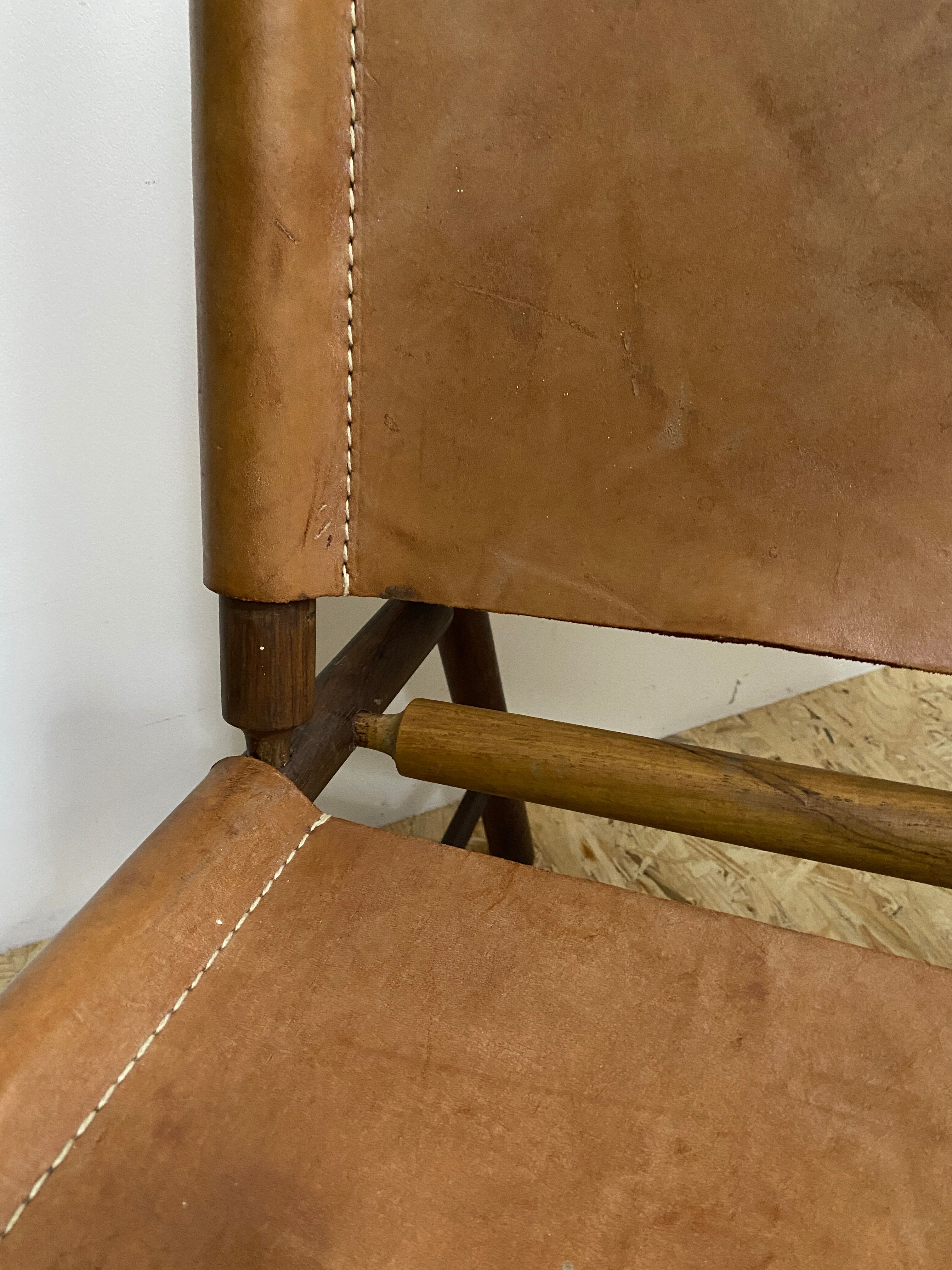 Jorge Zalszupin's chair by Atelier circa 1955