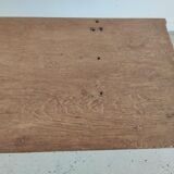 Coffee table in recycled solid teak L:161cm