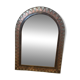 Copper mirror, Morocco from 1970 (59x43cm)