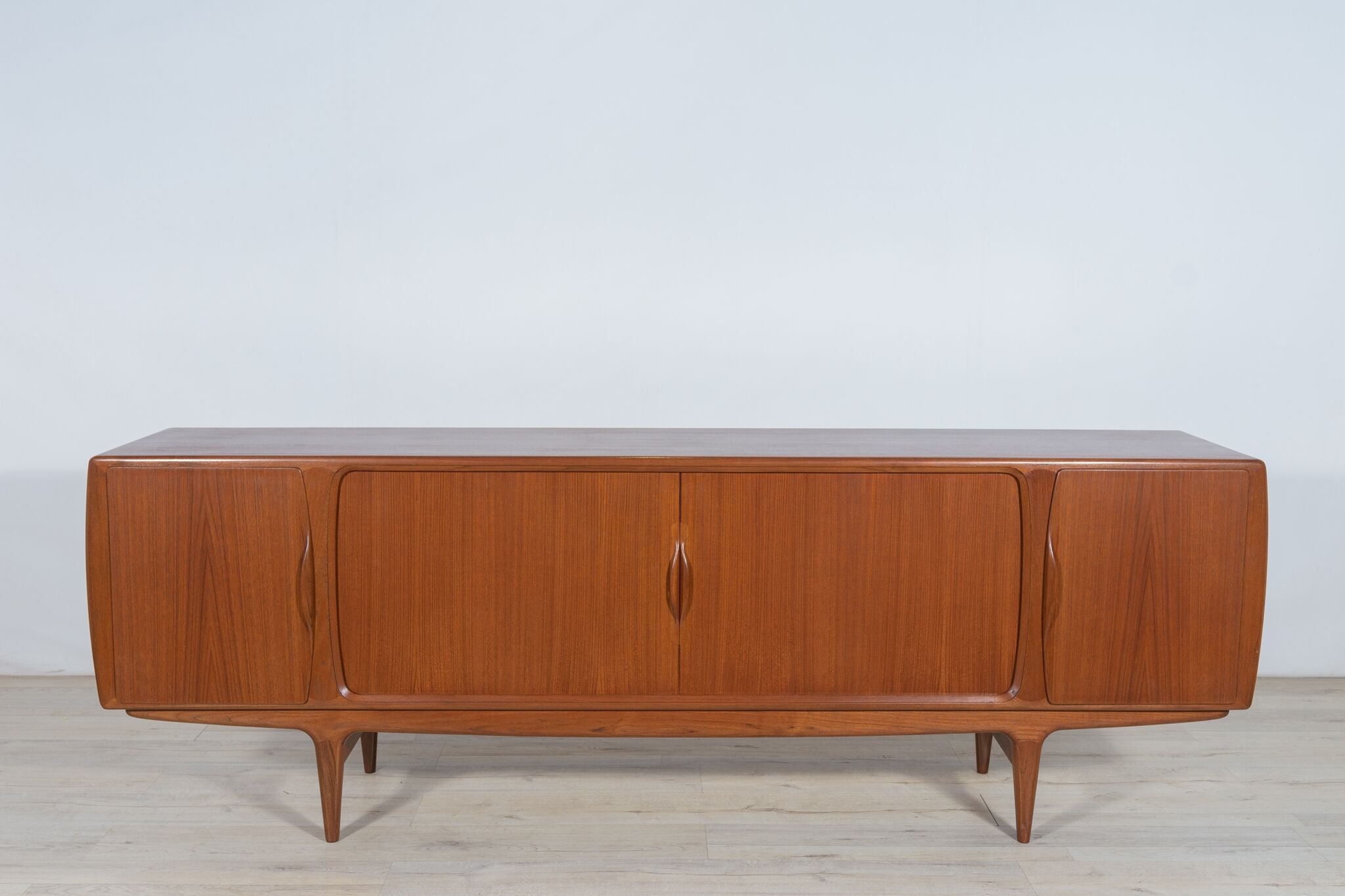 Sideboard by Johannes Andersen for Uldum Mobelfabrik, 1960s