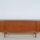 Sideboard by Johannes Andersen for Uldum Mobelfabrik, 1960s