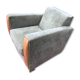 Design armchair hugues chevalier