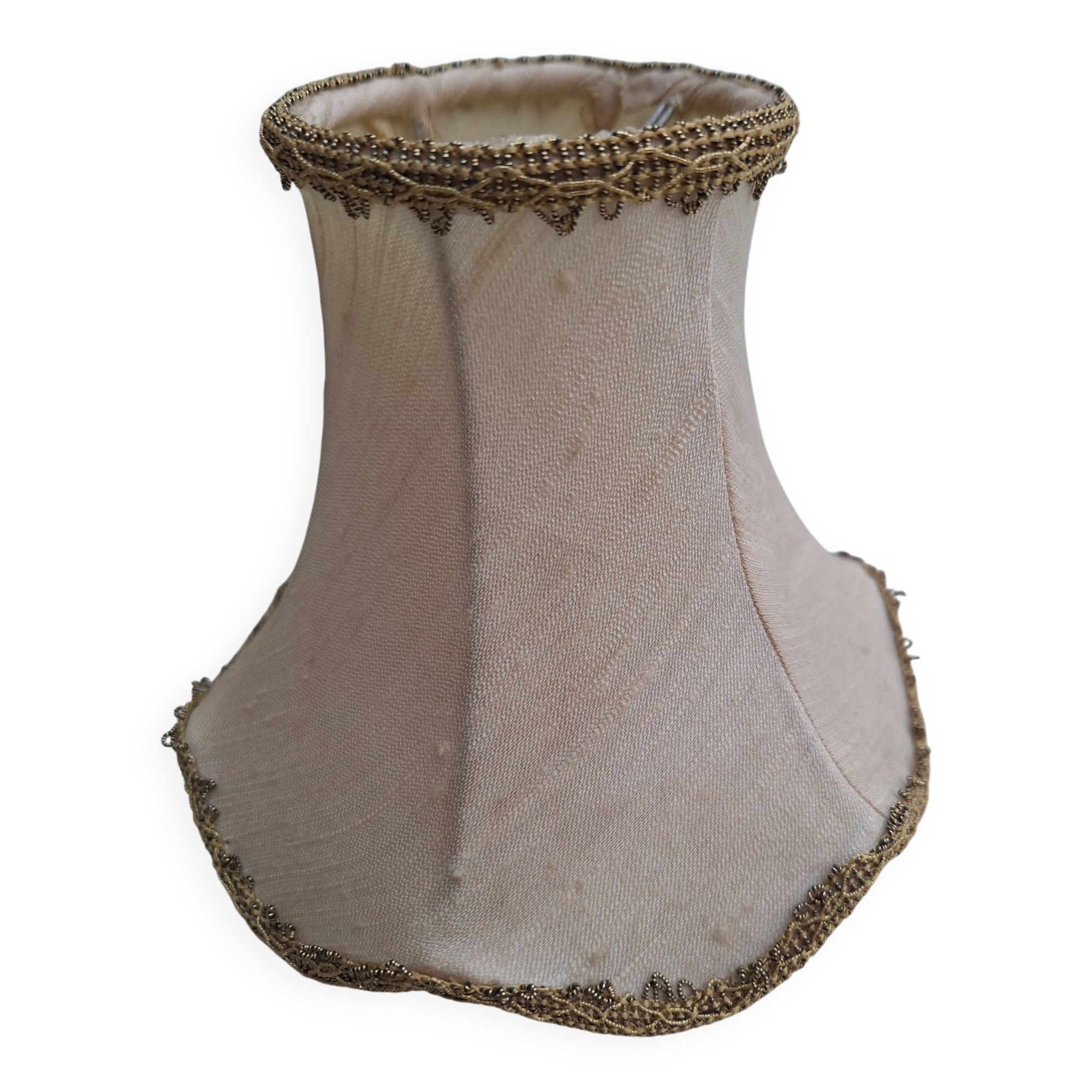 Set of 4 vintage lampshades