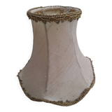Lot de 4 abat-jours vintage