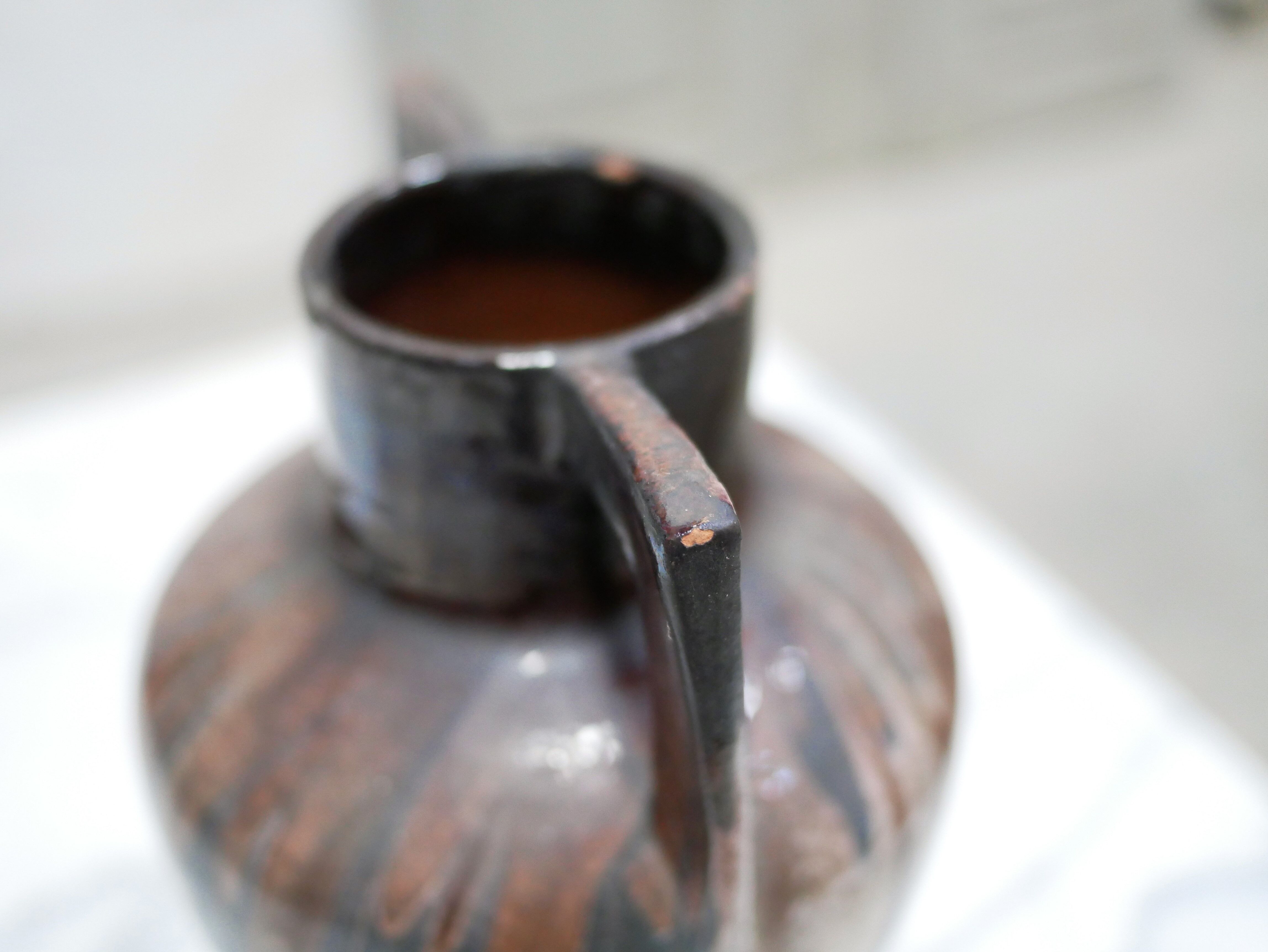 Art Deco ceramic vase