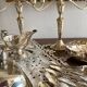 Saucière argentée Sheffield Silver