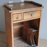Vintage store counter