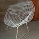 Diamond armchair by Harry Bertoia