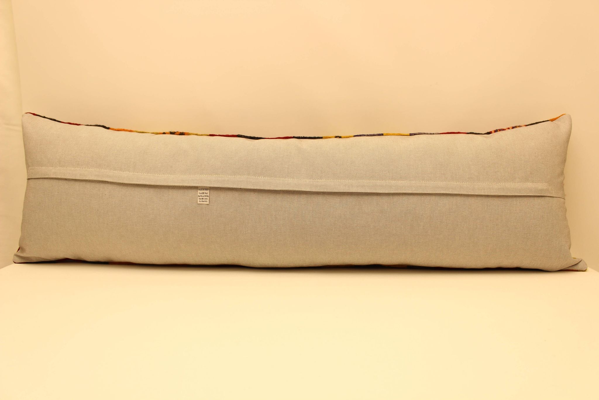 Turkish kilim pillow.120x35 cm.BY-659