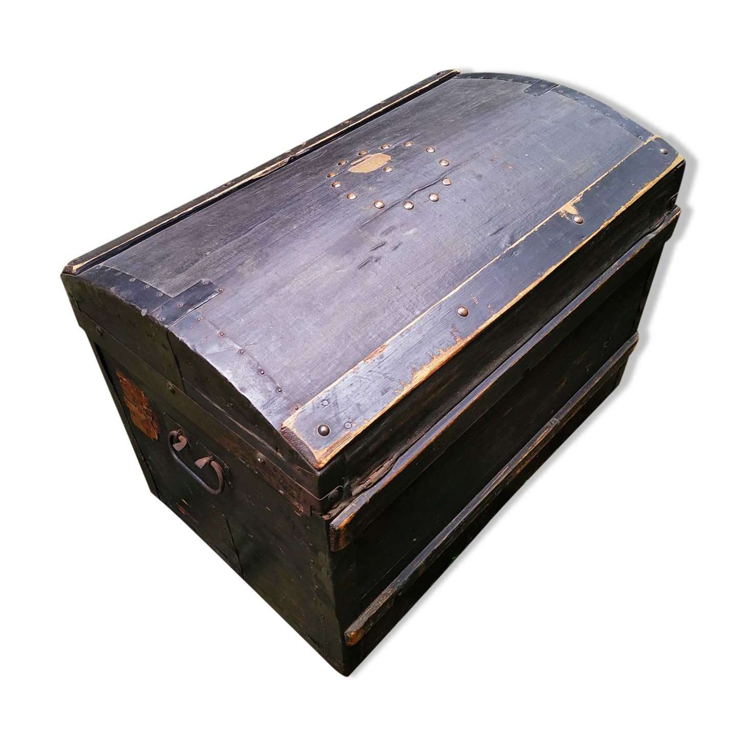 Bulging trunk late nineteenth, L. Meillard, Lyon