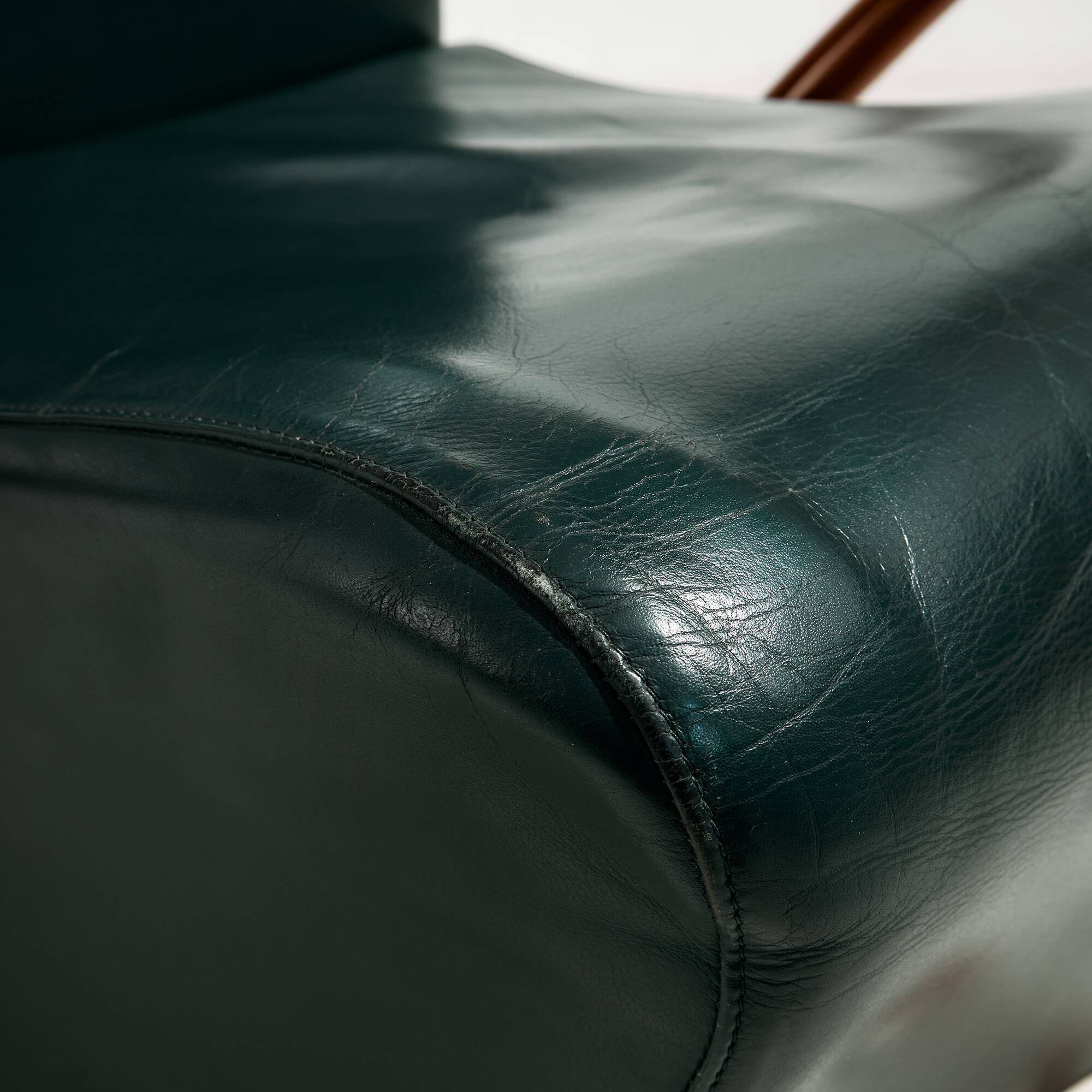 Italian armchair by Roberto Lazzeroni