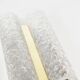 Wall lamp in brass and glass by Doria Leuchten
