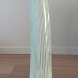 Duo of Murano glass vases, 50's