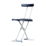 90 s Toshiyuki Kita "rondine" folding chair for Magis