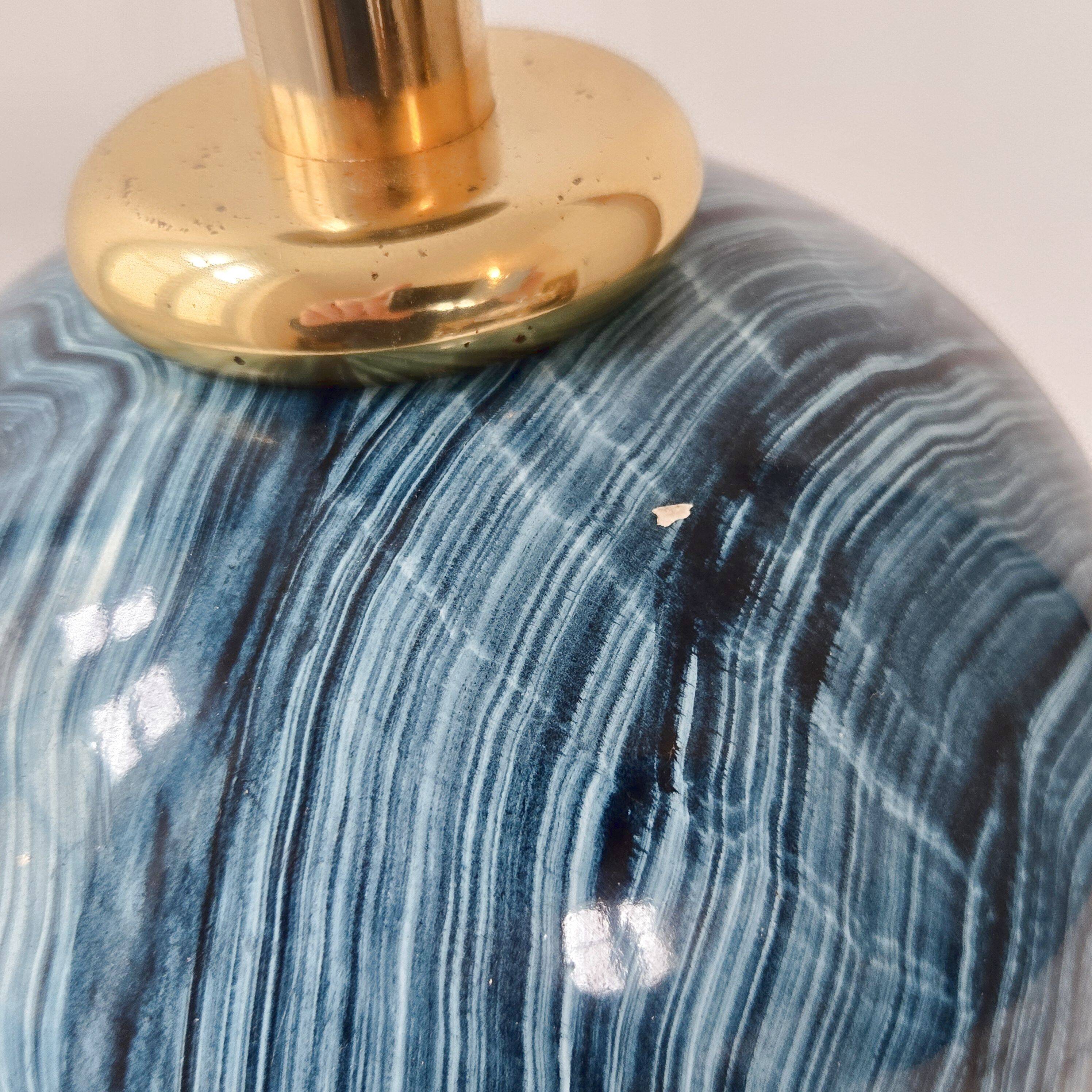 Vintage Jaipur lamp 1970