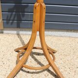 BAUMANN parrot coat rack, simple, light beech