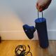M Lamp by David Irwin, Juniper Publisher, portable battery-operated lamp.
