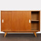 Commode vintage en chêne par Jiri Jiroutek, 1960